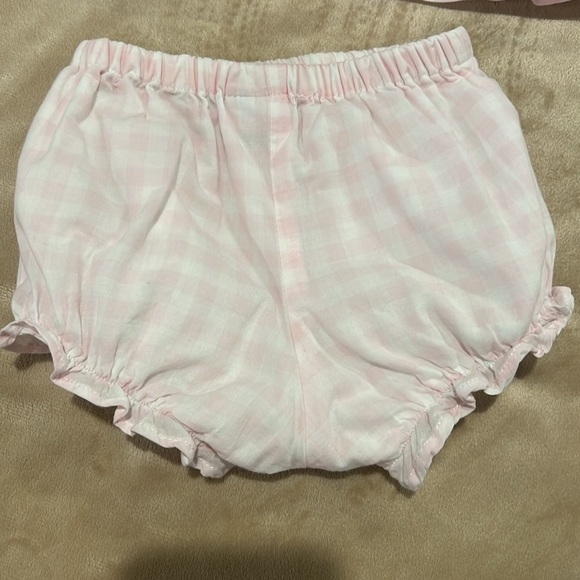 The Gingham Garden Baby Set - Picture 4 of 6